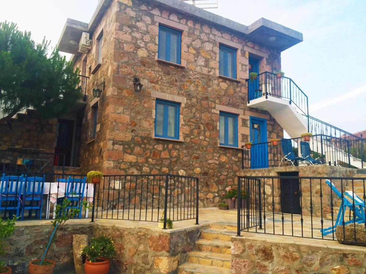 Hostal Alterna Koey Evi Ayvacik Exterior foto