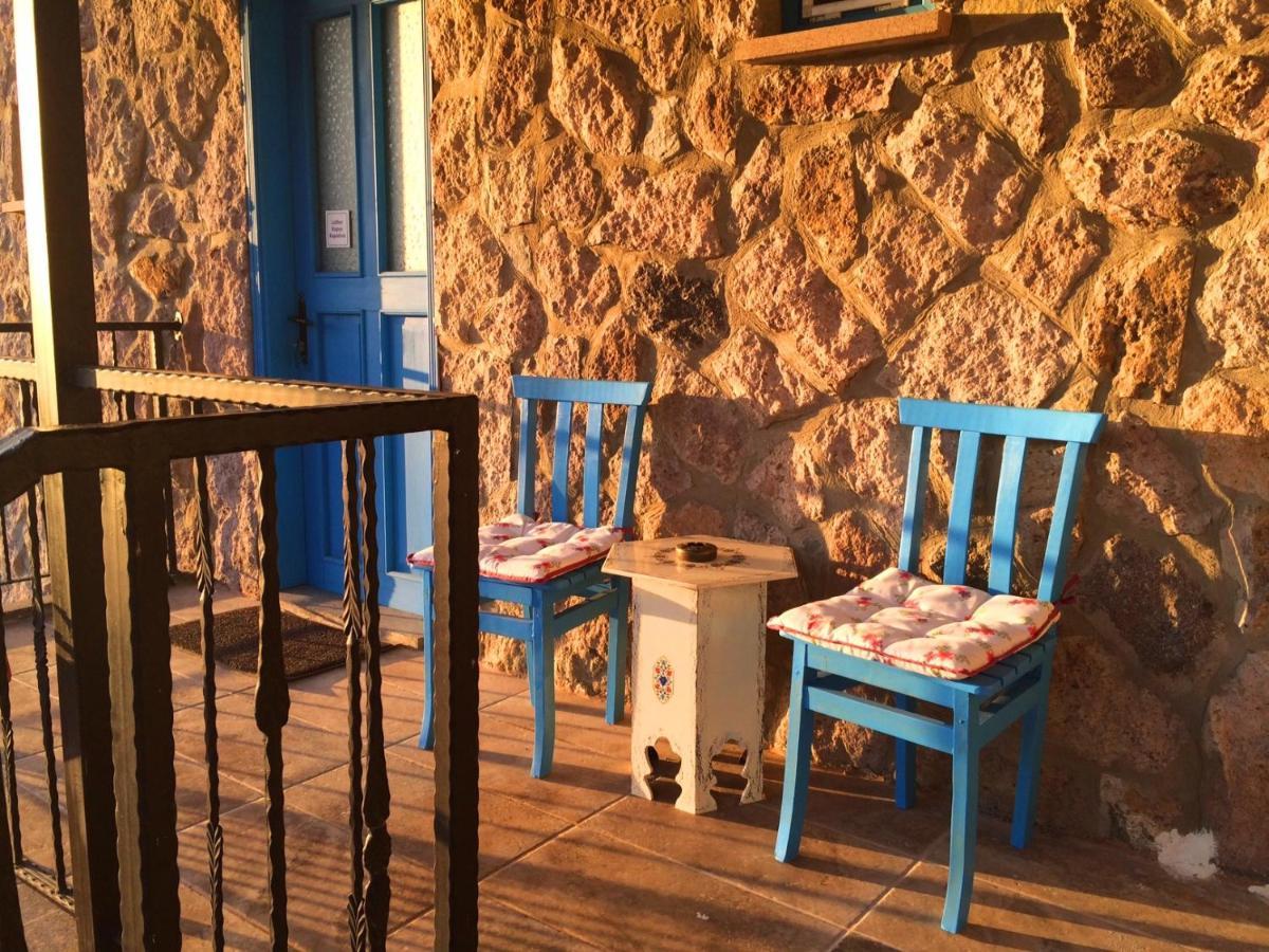 Hostal Alterna Koey Evi Ayvacik Exterior foto